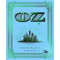 Oz Rpg