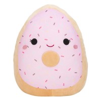 Pehmolelu: Squishmallows - Dabria Pink Donut (40cm)