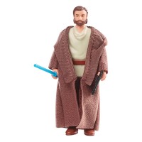 Figuuri: Star Wars Obi-wan Kenobi - Obi-Wan Wandering Jedi (Retro Collection,10cm)