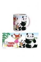 Muki: Panda! Go Panda! - Bamboo (325ml)