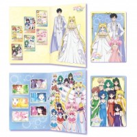 Sailor Moon Eternal: Premium Carddass Collection Set (JP)