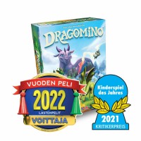 Dragomino (VUODEN LASTENPELI 2022)