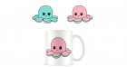 Muki: Sad - Angry Octopus Mug (315ml)