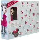 Joulukalenteri: Disney Minnie Mouse - Accessories Advent Calendar