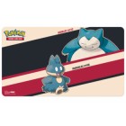 Ultra Pro: Pokemon - Snorlax & Munchlax Pelimatto