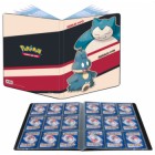 Ultra Pro: 9-Pocket Portfolio - Snorlax & Munchlax