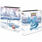 Ultra Pro: 2" Album - Pokemon Gallery Series Frosted Forest