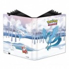 Ultra Pro: 9-Pocket Pro-Binder - Pokemon Gallery Series Frosted Forest