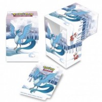 Ultra Pro: Deck Box - Pokemon Gallery Series Frosted Forest Full View