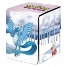 Ultra Pro Deck Box - Pokemon Gallery Series Frosted Forest Alcove Flip