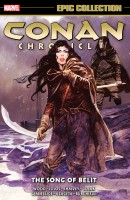 Conan Chronicles Epic Collection 6: The Song Of Belit