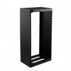 ADZ: Game Case Storage Tower (18) (Black) (PS3/PS4/PS5/NSW/XONE/XSX)
