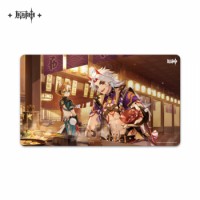 Hiirimatto: Genshin Impact - Arataki Itto Mousepad (70x40cm)