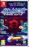 Arkanoid Eternal Battle