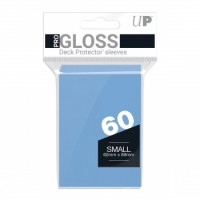 Ultra Pro Small Sleeves Light Blue (60kpl) [kortinsuoja]