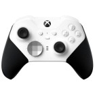 Xbox One: Elite Langaton Series 2 Ohjain (Core White) (XONE/XSX/XSS/PC)