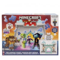 Minecraft: Creator Series - Party Supreme\'s Palace Playset