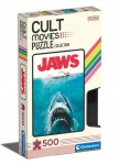 Palapeli: Cult Movies - Jaws (500pcs)