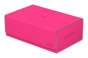 Ultimate Guard: Smarthive Flip Case 400+ XenoSkin (Pinkki)