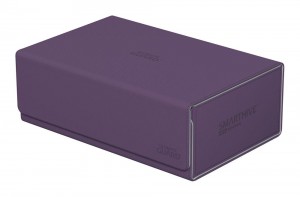 Ultimate Guard: Smarthive Flip Case 400+ XenoSkin (Violetti)