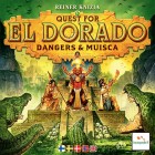 Quest For El Dorado: Dangers & Muisca (Suomi)