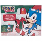 Figu: Sonic The Hedgehog - Joulukalenteri