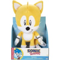 Pehmo: Sonic The Hedgehog - Tails (45cm)