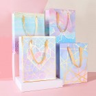 Gift Bag: Golden (Small, 25 x 19cm)