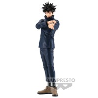 Figu: Jujutsu Kaisen - Jufutsunowaza Megumi Fushiguro 2 (17cm)