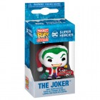 Avaimenperä: Pocket Pop! Dc Comics Holiday The Joker (Exlusive)