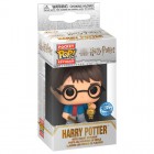 Avaimenper: Pocket Pop! Harry Potter Holiday - Harry Potter