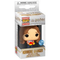 Avaimenper: Pocket Pop! Harry Potter Holiday - Hermione