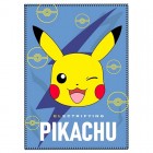 Peitto: Pokemon Pikachu Polar Blanket