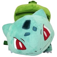 Reppu: Pokemon Bulbasur Backpack Plush Toy (36cm)
