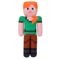 Pehmo: Minecraft - Alex Plush Toy (35cm)