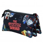 Penaali: DC Comics - Suicide Squad Taskforce Triple Pencil Case