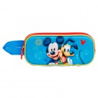 Penaali: Disney - Mickey Pluto 3D Pencil Case
