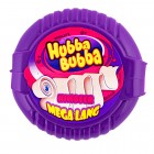 Hubba Bubba: Mega Long-purkka (Himbeer)