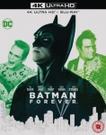 Batman Forever (4K Ultra HD Blu-Ray)