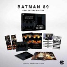 Batman 1989 Ultimate Collectors Edition Steelbook (4K Ultra HD B