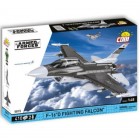 Cobi: Armed Forces - F-16D Fighting Falco 1:48 (410pcs)