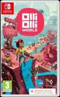OlliOlli World (Code-In-A-Box)