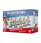 Blood Bowl: Kara Temple Harpies - Amazon Team