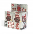 Space Marine Heroes: 2022 Blood Angels Collection One Display (8