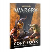 Warhammer Warcry: Core Book 2022 Sntkirja