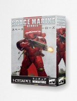 Space Marine Heroes: 2022 Blood Angels Collection One