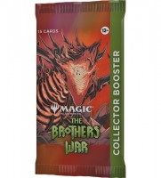 MtG: The Brothers War Collector Booster