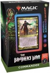 MtG: The Brothers War Commander Deck - Mishra's Burnished Banner