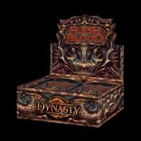 Flesh & Blood TCG: Dynasty Booster DISPLAY (24)