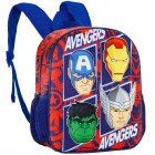 Reppu: Marvel Avengers - The Four 3D Backpack (31cm)